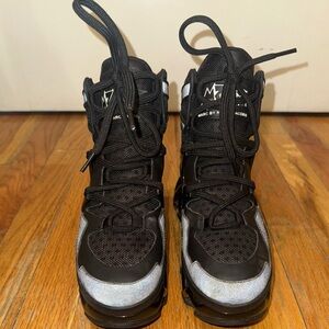 Marc by Marc Jacobs Ninja High Top Platform Sneaker